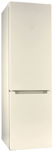 Двухкамерный холодильник Indesit DS 3200 E бежевый