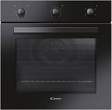 Встраиваемый духовой шкаф электрический CANDY FCT615NXL