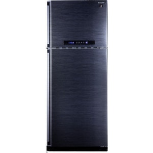 Холодильник SHARP SJPC58ABK