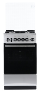 Плита газовая DeLuxe 5040.40 г(кр) ЧР-010