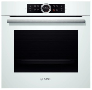 Встраиваемый духовой шкаф электрический Bosch HBG634BW1