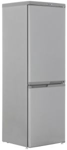 Двухкамерный холодильник DON R-297 MI металлик искристый