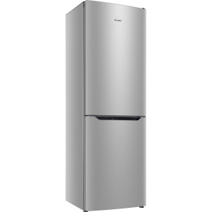 Двухкамерный холодильник Атлант ХМ 6624-189 серебристый
