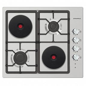 Встраиваемая электрическая панель MAUNFELD EEHS.64.5ES/KG