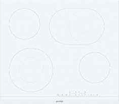 Варочная панель электрическая Gorenje ECT643WCSC