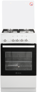 Плита газовая DeLuxe 5040.42г(кр) ЧР_1