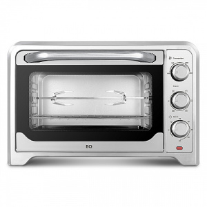 Мини - печь BQ EO2001W Steel-Black