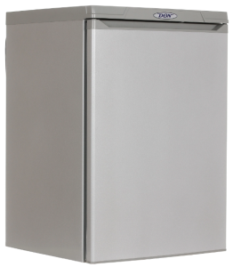 Однокамерный холодильник DON R-405 MI металлик искристый