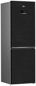 Двухкамерный холодильник Beko B5RCNK363ZWB черный сапфир