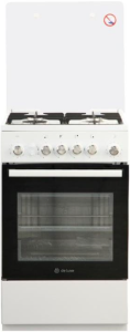 Плита газовая DeLuxe 5040.30 г(кр) ЧР_1