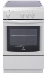 Плита DeLuxe 506003.04 эс (стеклокер.)