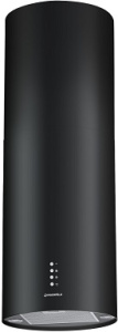 Каминная вытяжка MAUNFELD Lee Wall 35 BLACK