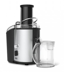 Соковыжималка BQ J1006 Black-Steel