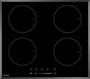 Встраиваемая варочная панель индукционная GRAUDE IK 60.1 F