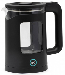 Чайник BQ-KT2000G 1.5л 1500Вт черный