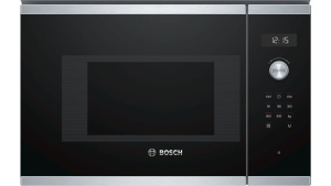 Встраиваемая микроволновая печь Bosch BFL524MS0
