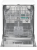 Отельностоящая посудомоечная машина Gorenje GS642E90W_3 Отельностоящая посудомоечная машина Gorenje GS642E90W_3
