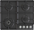 Поверхность независимая газовая Gorenje G641EXB_1